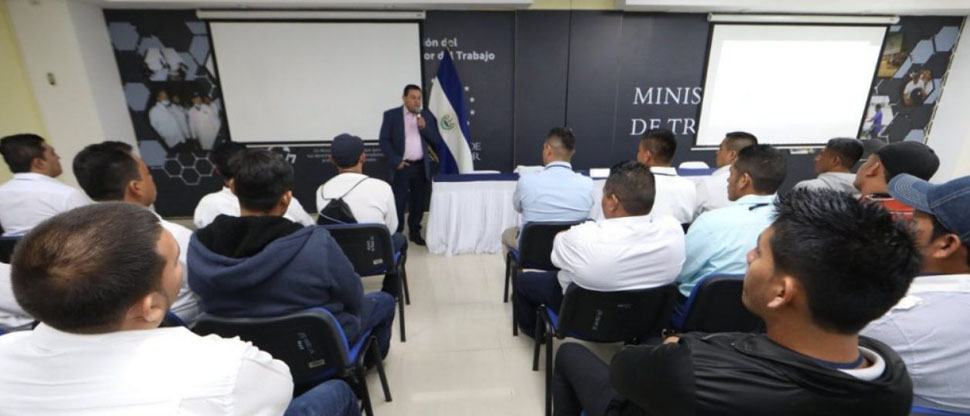 El Salvador fortalecerá Programa de Movilidad Laboral en conjunto con Estados Unidos