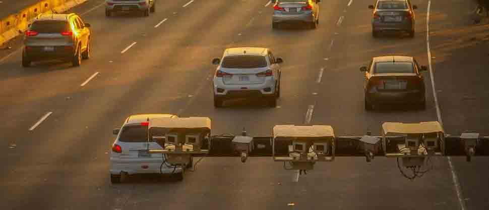 Fotomultas en carretera al Puerto de La Libertad iniciarán tercera semana de febrero