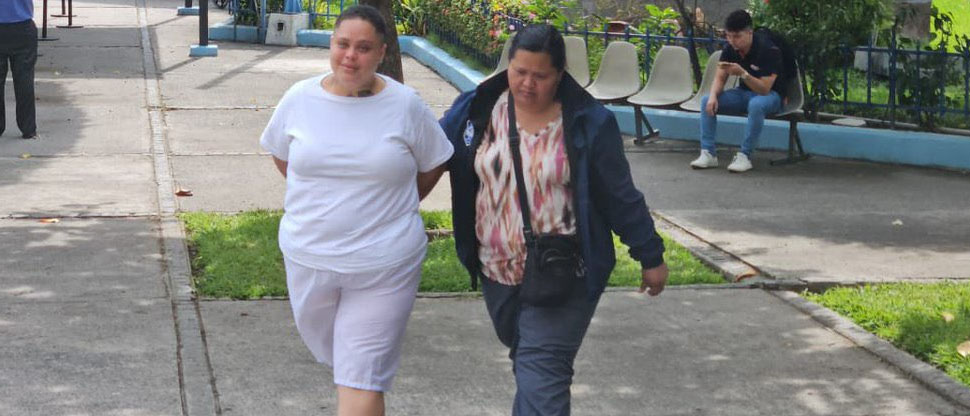 La Gatita Serpas enfrenta la audiencia inicial