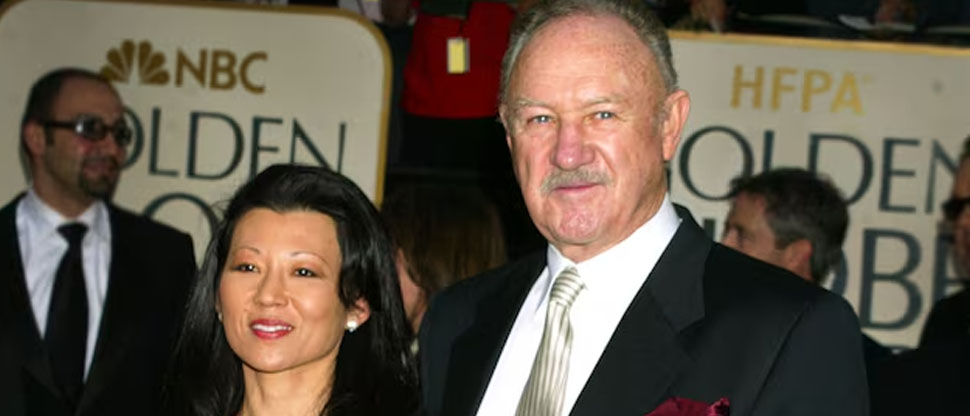 Califican de “sospechosa” la muerte de Gene Hackman y su esposa