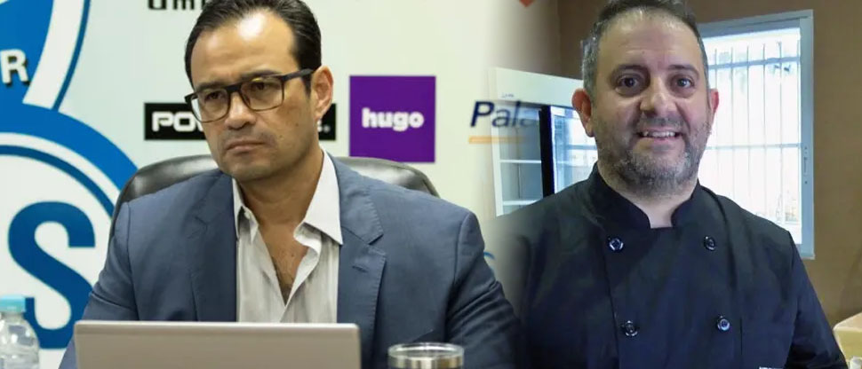 Exhiben a expresidente de la FESFUT Humberto Sáenz diciendo que no perdió contra el pastelero 