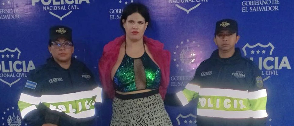Presentan requerimiento contra Hamlet de Paz mejor conocido como “Romina”
