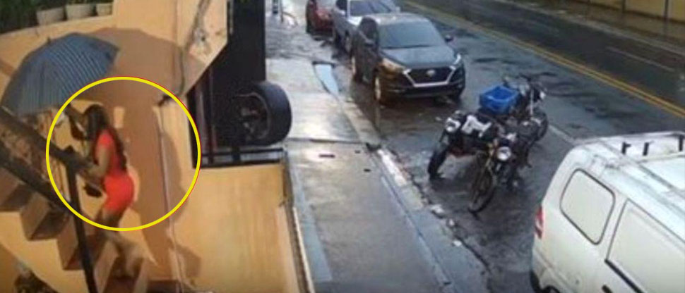 Mujer pierde la vida el día de su cumpleaños al caerse de las gradas de su casa