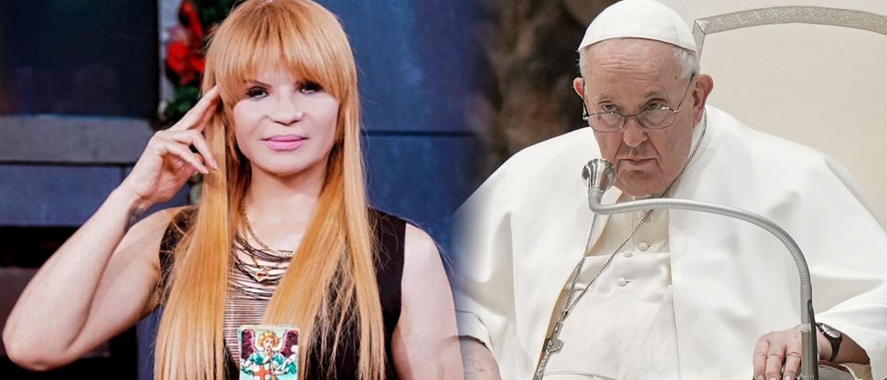Vidente hace sorprendente predicción sobre salud del papa y adelanta la nacionalidad de su sucesor 