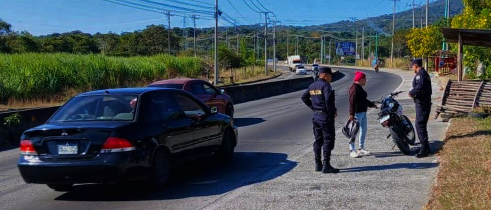 Febrero inicia con cero homicidios en todo el territorio salvadoreño