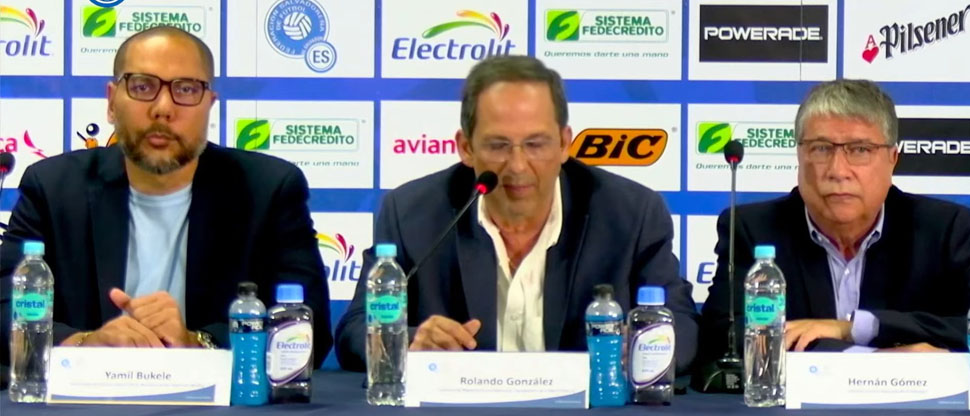 Presentan oficialmente a Hernán Darío Gómez como nuevo DT de La Selecta