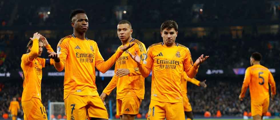 ¡Una remontada más!: El Real Madrid vence al Manchester City al último minuto