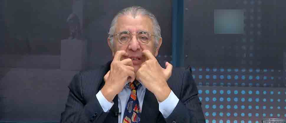 Ronal Umaña asegura que el FMLN administró mejor el país que ARENA
