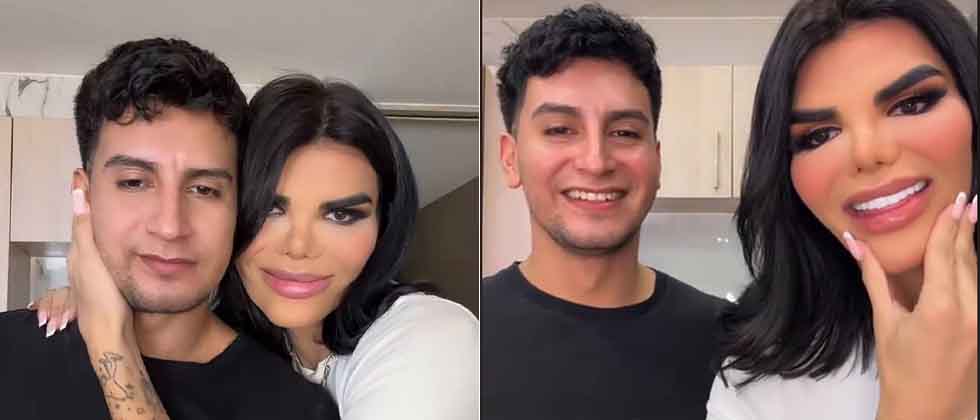 René Valdivieso presenta a su nuevo novio