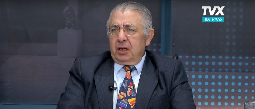 Ronal Umaña critica a empresario Roberto Kriete por estar “arrastrándose frente al dictador”