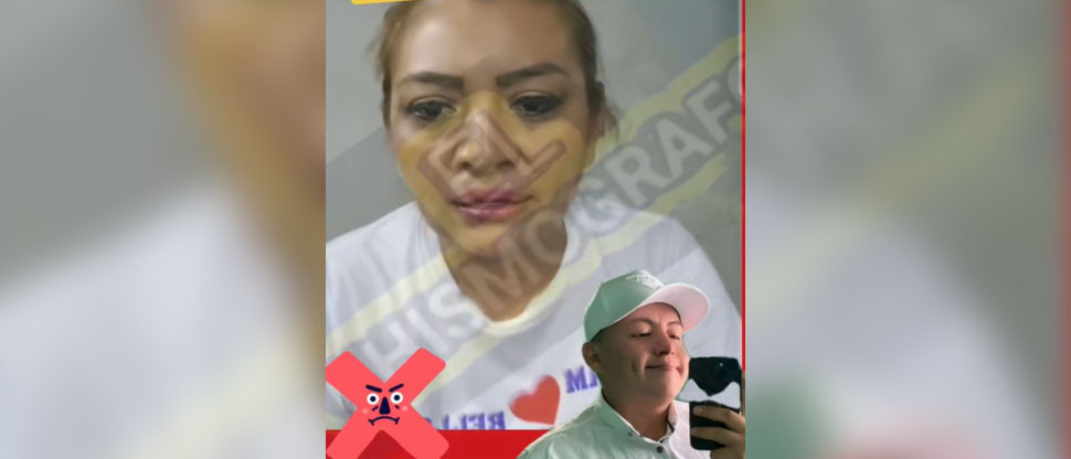 La Corazón Bello acusa de acoso al Chicky por comentarios sobre sus supuestas fotos al natural 