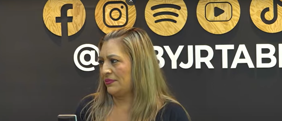 Yanira Berrios confiesa que se divorció en el 2024