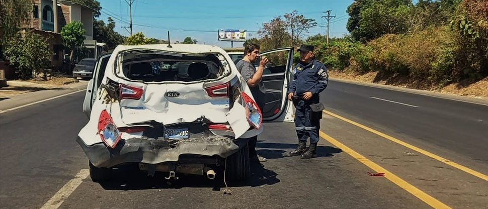 Nuevas leyes de Tránsito reducen cifra de víctimas fatales por accidentes