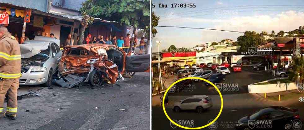 Abogada asegura que no hubo falla mecánica: Defensor responde que si y que «hasta los aviones se accidentan»