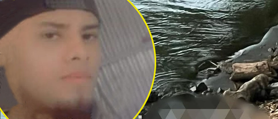 Identifican a joven que se ahogó tras ser golpeado por una lancha en laguna de Apastepeque