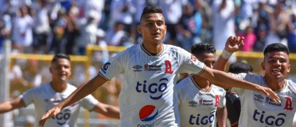 Alianza cae a la posición 99 del ránking de la CONCACAF