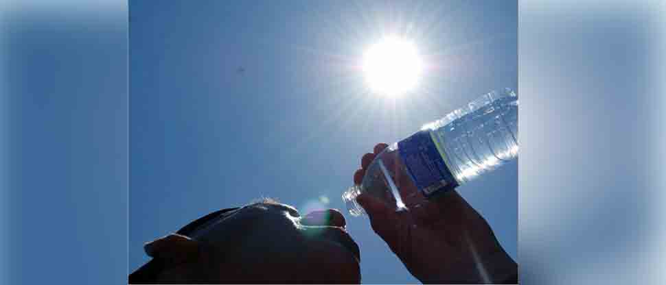 Pronostican para este fin de semana máximas de 39 grados  Celsius