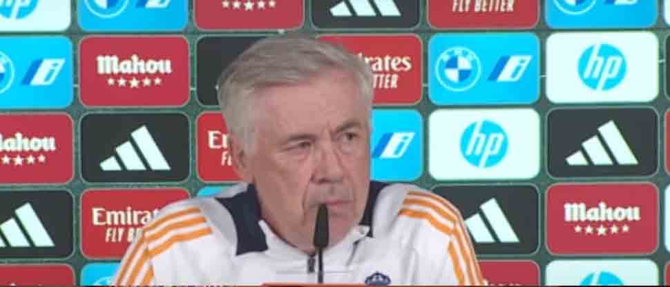 Ancelotti también pide cambios en el arbitraje