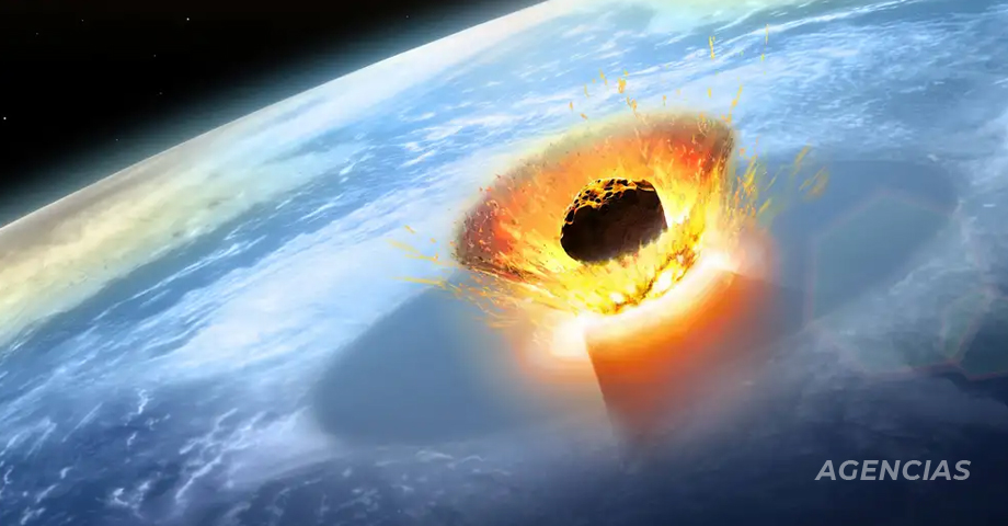 Simulación muestra el impacto que el asteroide Bennu podría causar en la tierra