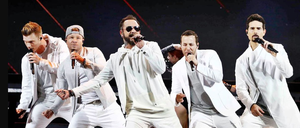 Los Backstreet Boys regresan a los escenarios a partir de julio