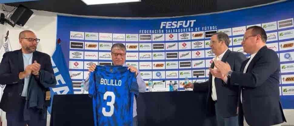 Bolillo Gómez: pueda que yo tenga el toque