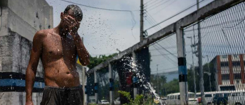 Brasil: 2.320 escuelas suspenden el regreso a clases por fuerte ola de calor