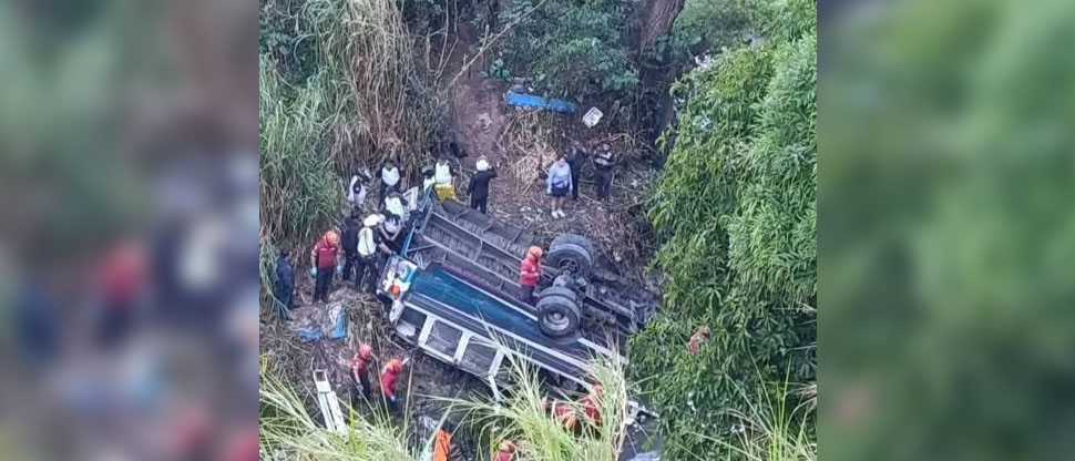 GUATEMALA: aseguradora confirma que indemnizara afectados por trágico choque