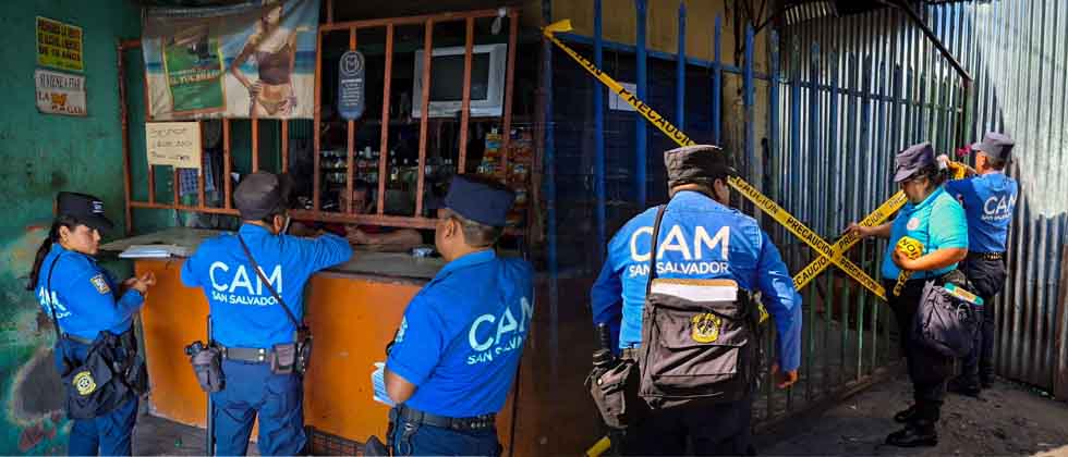 Cierran bares, cantinas y salas de juegos por falta de persmisos en San Salvador