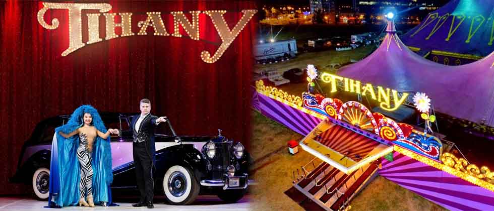 Circo Tihany llega en los próximos días a El Salvador