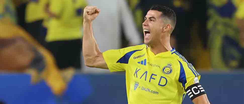 Cristiano Ronaldo renovará con el Al-Nassr