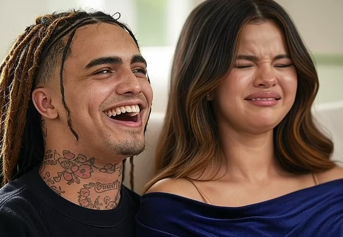 Rapero lanza duras críticas a Selena Gómez por solidarizarse con los inmigrantes