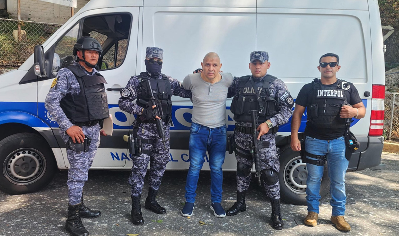 Cambió su nacionalidad por la guatemalteca en un intento por evadir a la justicia salvadoreña