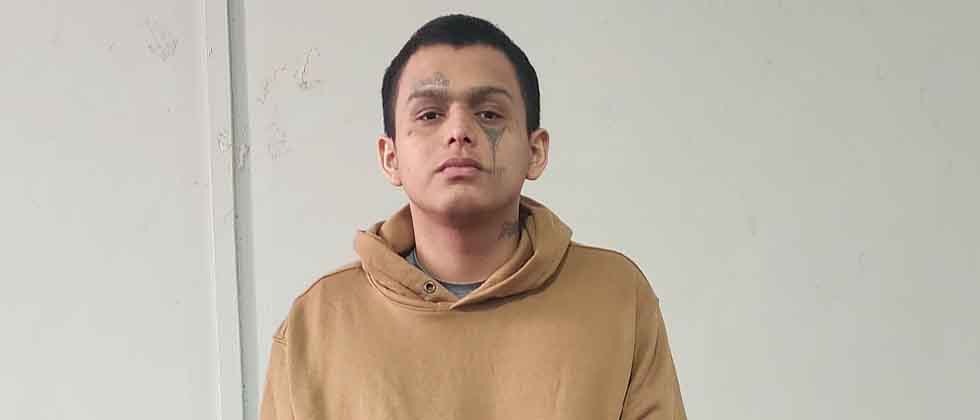 Capturan de inmediato a pandillero deportado de Estados Unidos