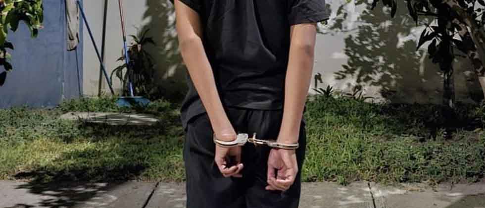 Adolescente de 13 años es detenido por abusar de un niño de 5 en Zacatecoluca