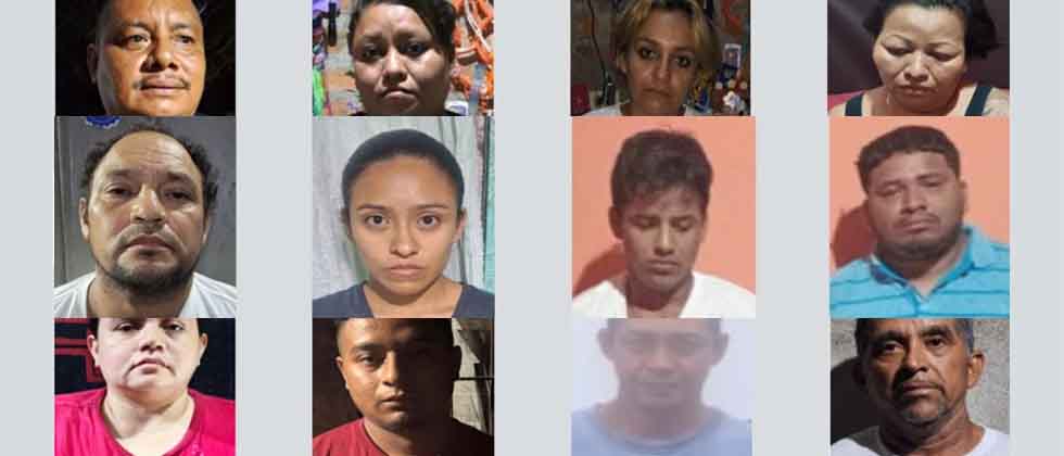 Capturan a estructura que se dedicaba al hurto de ganado