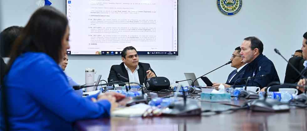 Reforma a Ley Penal Juvenil permitirá que pandilleros menores sean trasladados a cárceles de adultos