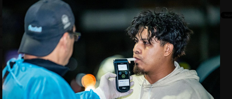 Países de Europa aplicarán el sistema cero tolerancia al alcohol a conductores
