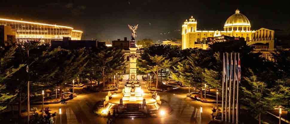 El Salvador destaca en el top 10 de los mejores destinos del mundo para viajar en 2025