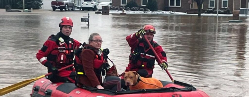 Al menos 14 personas fallecidas por tormentas invernales en EUA