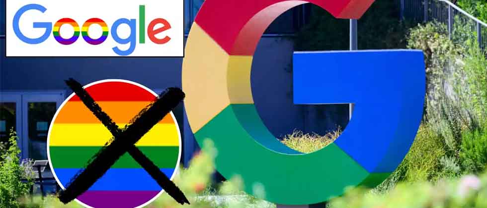 Google elimina el «Mes del Orgullo» de su aplicación