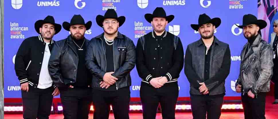 Grupo Frontera se presenta en el estadio Cuscatlán este viernes