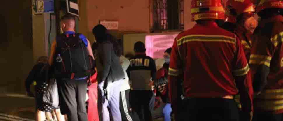 GUATEMALA: evacuan a familias por olores fuertes en la zona 11 y 12