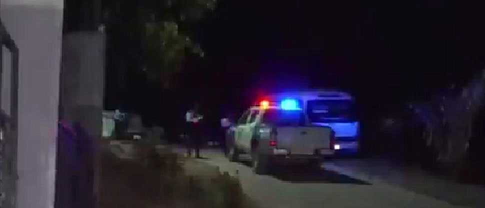 HONDURAS: sujetos armados acaban con la vida de tres personas en Tegucigalpa