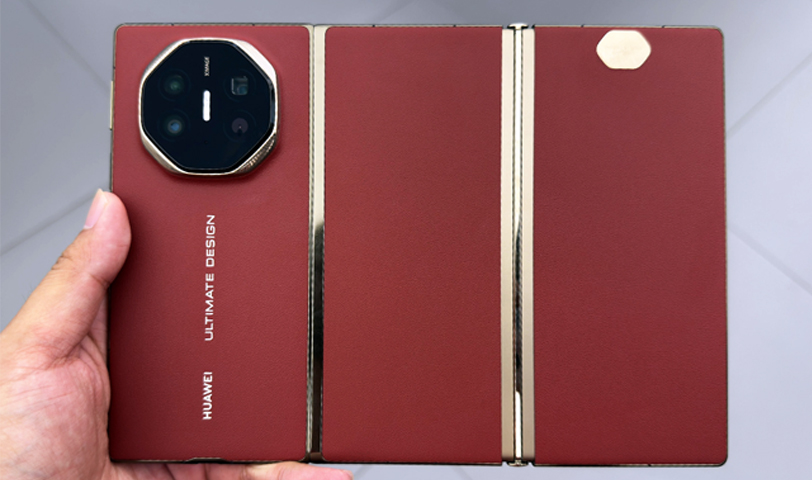 Huawei lanza a nivel mundial el Mate XT Ultimate Design
