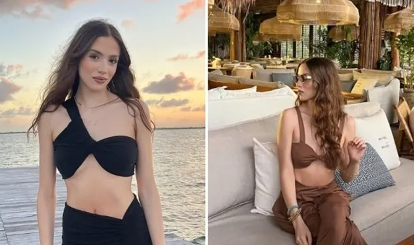 Popular influencer mexicana es detenida por atentar contra la novia de su ex