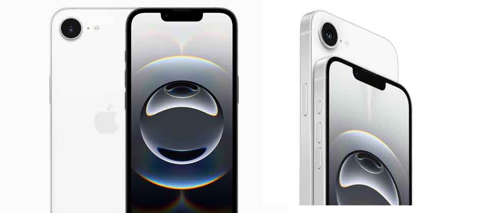 Presentan el iPhone 16e, nuevo modelo con funciones de IA