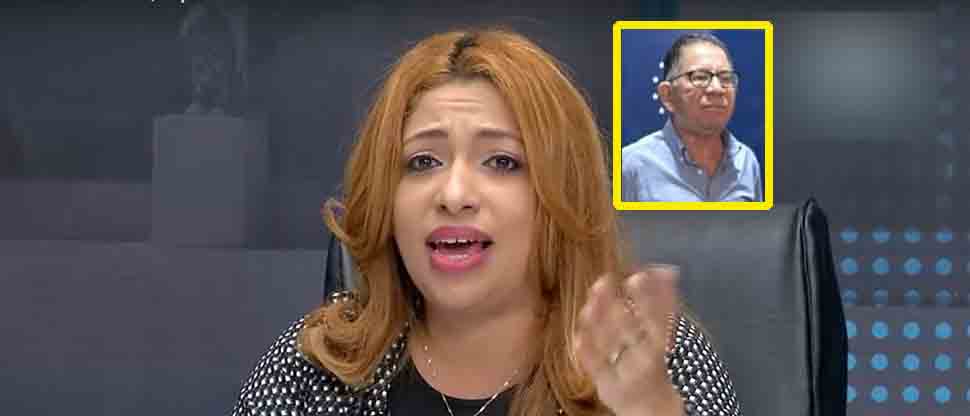 Opositora afirma que la detención de Eugenio Chicas es una “persecución política”