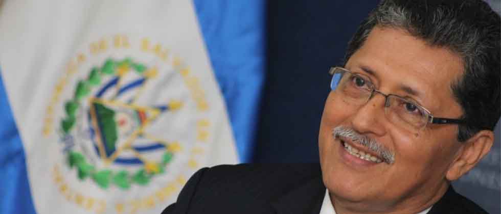 Excanciller en gobiernos del FMLN enfrenta audiencia por enriquecimiento ilícito