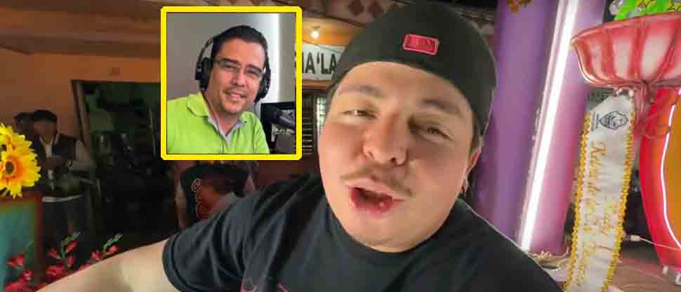 Expresentador de noticias afirma que rechazaría ir al podcast de Los Pericos