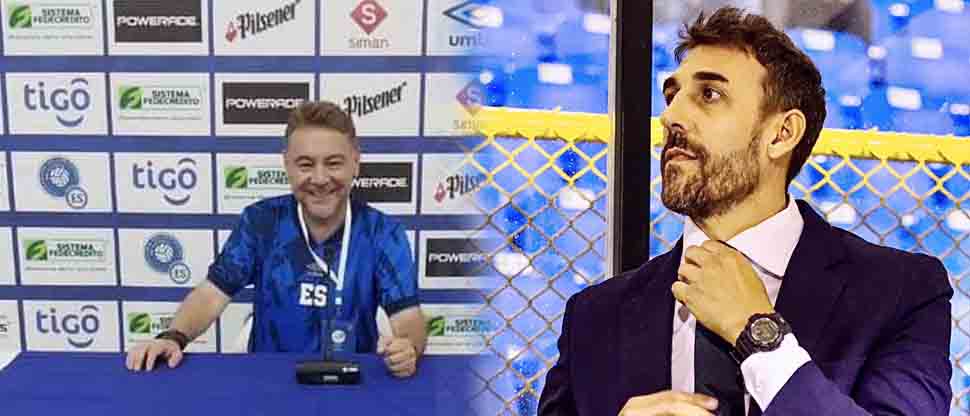 Karsten Rivas elogia a extécnico de La Selecta tras no quejarse de su realidad